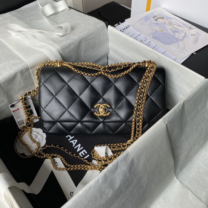 Ch*el 19 bags